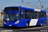 Subus 7242 na cidade de San Bernardo, Maipo, Metropolitana de Santiago, Chile, por Franz Hecher. Número da foto: #10536575.