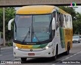 Empresa Gontijo de Transportes 18485 na cidade de Campinas, São Paulo, Brasil, por Sérgio de Sousa Elias. Número da foto: #10537180.