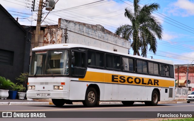 Prefeitura Municipal de Herculândia CGR-4397 na cidade de Tupã, São Paulo, Brasil, por Francisco Ivano. ID da foto: 10588405.