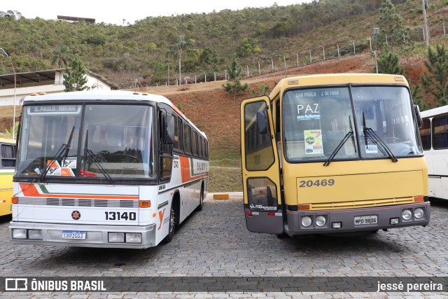 Ônibus Particulares 20469 na cidade de Juiz de Fora, Minas Gerais, Brasil, por jessé pereira. Número da foto: #10589467.