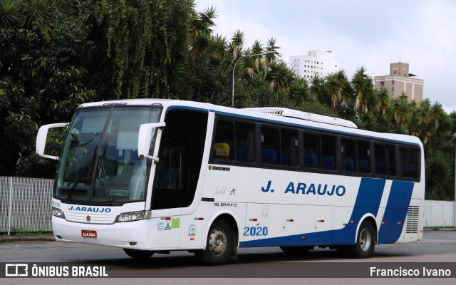 J. Araujo 2020 na cidade de Curitiba, Paraná, Brasil, por Francisco Ivano. ID da foto: 10588456.