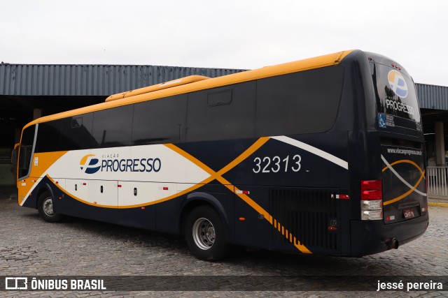 Viação Progresso 32313 na cidade de Juiz de Fora, Minas Gerais, Brasil, por jessé pereira. Número da foto: #10589344.