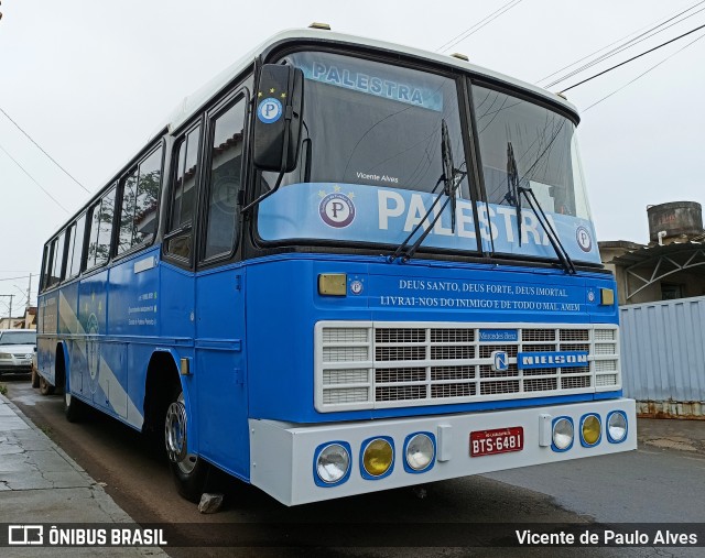 Escola de Futebol Palestra 6481 na cidade de Bambuí, Minas Gerais, Brasil, por Vicente de Paulo Alves. ID da foto: 10589242.