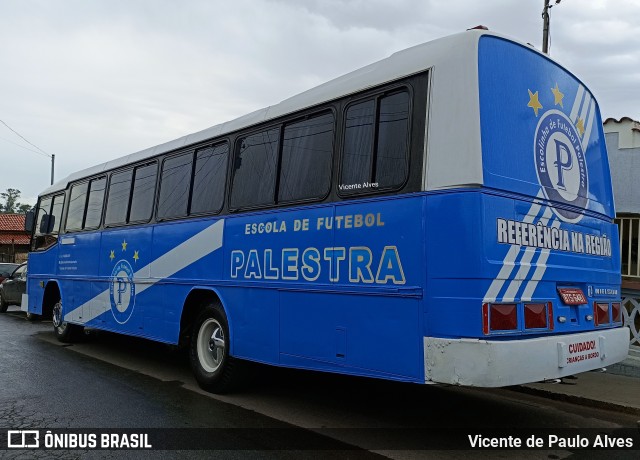 Escola de Futebol Palestra 6481 na cidade de Bambuí, Minas Gerais, Brasil, por Vicente de Paulo Alves. ID da foto: 10589241.