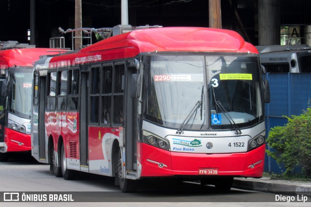 Himalaia Transportes > Ambiental Transportes Urbanos 4 1522 na cidade de São Paulo, São Paulo, Brasil, por Diego Lip. Número da foto: #10588283.