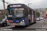 Viação Osasco 21.593 na cidade de Itapevi, São Paulo, Brasil, por Ailton da Costa Silva. Número da foto: #:id.