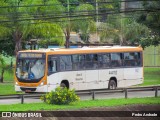 Auto Viação Marechal Brasília 444782 na cidade de Candangolândia, Distrito Federal, Brasil, por Pedro Andrade. Número da foto: #:id.