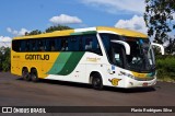 Empresa Gontijo de Transportes 18770 na cidade de Montes Claros, Minas Gerais, Brasil, por Flavio Rodrigues Silva. Número da foto: #10589488.