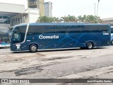 Viação Cometa 721538 na cidade de Rio de Janeiro, Rio de Janeiro, Brasil, por José Maurílio Santos. Número da foto: #:id.