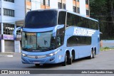 Viação Águia Branca 50690 na cidade de Viçosa, Minas Gerais, Brasil, por Julio Cesar Euzebio Alves. Número da foto: #:id.