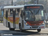 Viação São Miguel 909 na cidade de Resende, Rio de Janeiro, Brasil, por Luiz Krolman. Número da foto: #10588400.