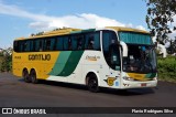 Empresa Gontijo de Transportes 14865 na cidade de Montes Claros, Minas Gerais, Brasil, por Flavio Rodrigues Silva. Número da foto: #10589483.
