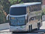 Santa Luzia Transporte e Turismo - Geneve Turismo 2023 na cidade de Aparecida, São Paulo, Brasil, por Luiz Krolman. Número da foto: #10588366.