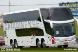 Auto Viação Catarinense 3708 na cidade de São José dos Campos, São Paulo, Brasil, por Everaldo Bordini. Número da foto: #:id.