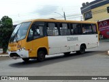 Grande Ocidental 038 na cidade de Luziânia, Goiás, Brasil, por Jorge Oliveira. Número da foto: #:id.