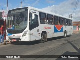Reunidas Transportes Urbanos 08104 na cidade de Natal, Rio Grande do Norte, Brasil, por Thalles Albuquerque. Número da foto: #:id.