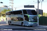 Viação Garcia 8672 na cidade de São Paulo, São Paulo, Brasil, por Paulo Alexandre da Silva. Número da foto: #10587822.