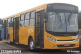 Londrisul Transportes Coletivos 5044 na cidade de Londrina, Paraná, Brasil, por RM Busologia. ID da foto: :id.