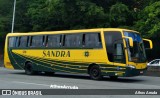Viação Sandra 9700 na cidade de Belo Horizonte, Minas Gerais, Brasil, por Athos Arruda. Número da foto: #:id.
