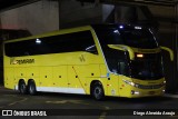 Viação Itapemirim 17023 na cidade de São Paulo, São Paulo, Brasil, por Diego Almeida Araujo. Número da foto: #10589020.