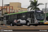 Viação Garcia 8995 na cidade de Londrina, Paraná, Brasil, por RM Busologia. ID da foto: :id.