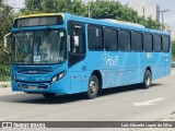 Viação Nossa Senhora do Amparo RJ 186.172 na cidade de Niterói, Rio de Janeiro, Brasil, por Luiz Eduardo Lopes da Silva. Número da foto: #10589571.