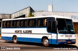 Transportadora Monte Alegre Benetton 935 na cidade de Piracicaba, São Paulo, Brasil, por Leandro Machado de Castro. ID da foto: :id.