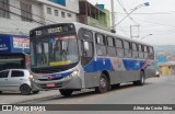 BBTT - Benfica Barueri Transporte e Turismo 1221 na cidade de Itapevi, São Paulo, Brasil, por Ailton da Costa Silva. Número da foto: #:id.