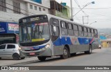 BBTT - Benfica Barueri Transporte e Turismo 1221 na cidade de Itapevi, São Paulo, Brasil, por Ailton da Costa Silva. ID da foto: :id.