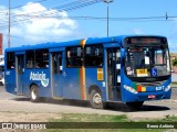 Viação Atalaia Transportes 6317 na cidade de Aracaju, Sergipe, Brasil, por Breno Antônio. ID da foto: :id.