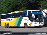 Empresa Gontijo de Transportes 14500 na cidade de São Paulo, São Paulo, Brasil, por Alexandre Promenzio. Número da foto: #10589686.
