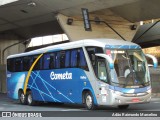 Viação Cometa 14107 na cidade de Belo Horizonte, Minas Gerais, Brasil, por Adão Raimundo Marcelino. Número da foto: #10589474.