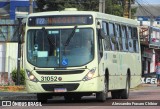 Viação Nobel 31052 na cidade de Fazenda Rio Grande, Paraná, Brasil, por Alessandro Fracaro Chibior. Número da foto: #:id.