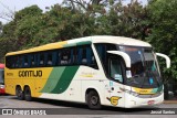 Empresa Gontijo de Transportes 19055 na cidade de São Paulo, São Paulo, Brasil, por Jessé Santos. Número da foto: #10589134.