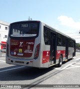 Transwolff Transportes e Turismo 7 8470 na cidade de São Paulo, São Paulo, Brasil, por LUIS FELIPE CANDIDO NERI. Número da foto: #:id.