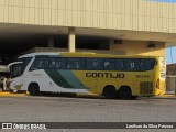 Empresa Gontijo de Transportes 18345 na cidade de Caruaru, Pernambuco, Brasil, por Lenilson da Silva Pessoa. Número da foto: #10587377.