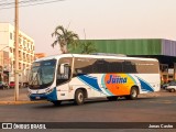 Viação Juína 1509 na cidade de Tangará da Serra, Mato Grosso, Brasil, por Jonas Castro. Número da foto: #:id.