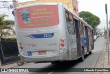 BBTT - Benfica Barueri Transporte e Turismo 1255 na cidade de Itapevi, São Paulo, Brasil, por Ailton da Costa Silva. Número da foto: #:id.