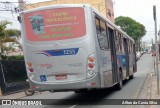 BBTT - Benfica Barueri Transporte e Turismo 1255 na cidade de Itapevi, São Paulo, Brasil, por Ailton da Costa Silva. ID da foto: :id.