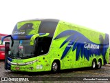 Viação Garcia 7917 na cidade de Londrina, Paraná, Brasil, por Alexandre Promenzio. Número da foto: #10589849.