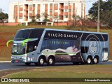 Viação Garcia 8714 na cidade de Londrina, Paraná, Brasil, por Alexandre Promenzio. Número da foto: #10589864.