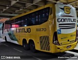 Empresa Gontijo de Transportes 18870 na cidade de Feira de Santana, Bahia, Brasil, por Marcio Alves Pimentel. Número da foto: #10587399.