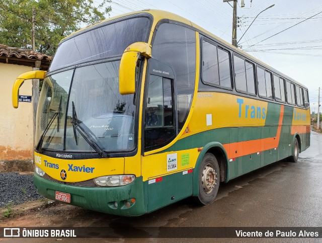 Trans Xavier 2005 na cidade de Bambuí, Minas Gerais, Brasil, por Vicente de Paulo Alves. ID da foto: 10591704.