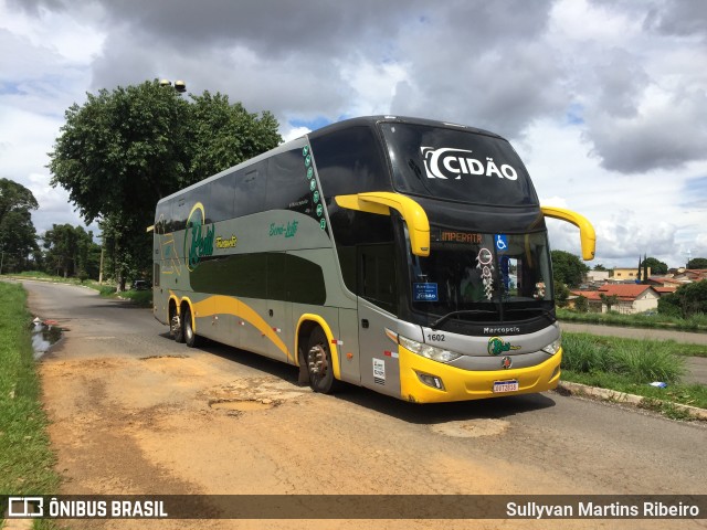 Redil Transportes 1602 na cidade de Anápolis, Goiás, Brasil, por Sullyvan Martins Ribeiro. Número da foto: #10592111.