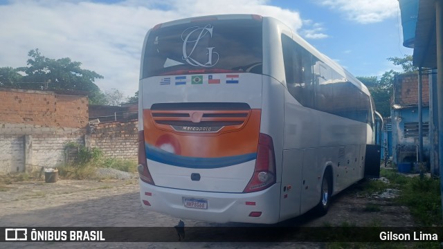 Ônibus Particulares 0921 na cidade de Alagoas, Brasil, por Gilson Lima. Número da foto: #10591201.
