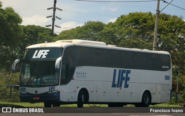 Life 1800 na cidade de Ourinhos, São Paulo, Brasil, por Francisco Ivano. ID da foto: 10592735.