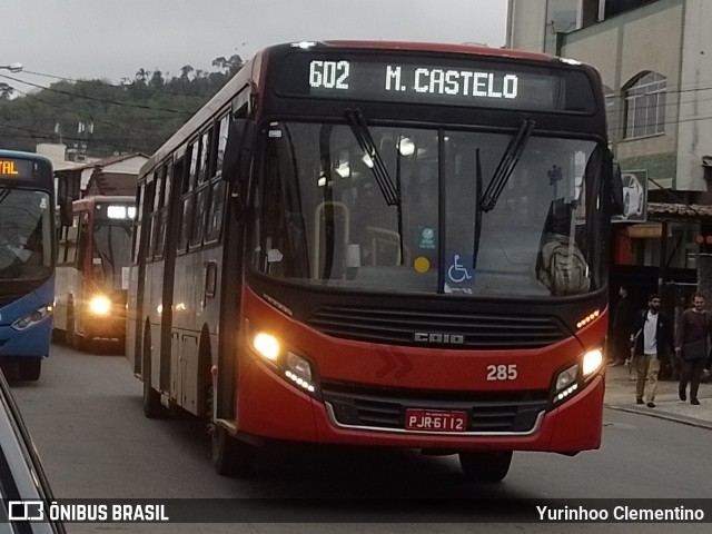 ANSAL - Auto Nossa Senhora de Aparecida 285 na cidade de Juiz de Fora, Minas Gerais, Brasil, por Yurinhoo Clementino. ID da foto: 10590579.