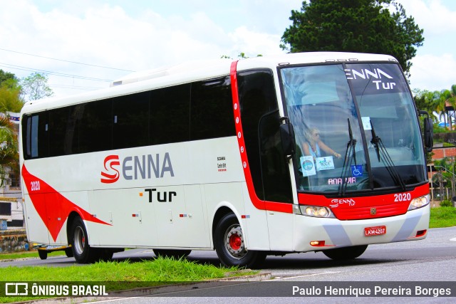 Senna Tur 2020 na cidade de Barra do Piraí, Rio de Janeiro, Brasil, por Paulo Henrique Pereira Borges. ID da foto: 10591002.