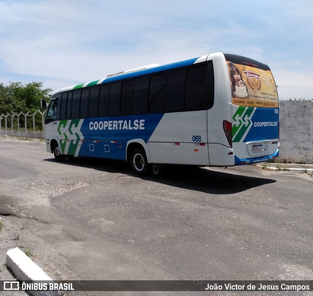 Coopertalse 088 na cidade de Aracaju, Sergipe, Brasil, por João Victor de Jesus Campos. Número da foto: #10591526.