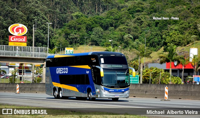 Grecco Tur 1500 na cidade de Barueri, São Paulo, Brasil, por Michael  Alberto Vieira. Número da foto: #10592571.